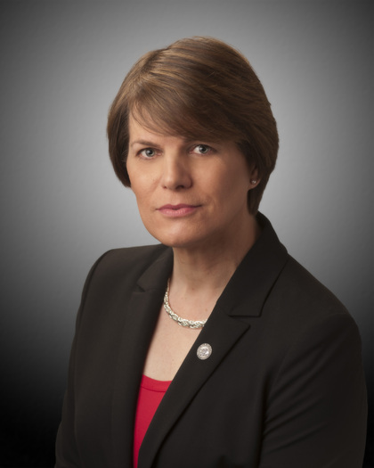 PHOTO: Lauren Scott of Nevada could become the nation's first openly transgender Republican state legislator. Photo courtesy of Lauren Scott.