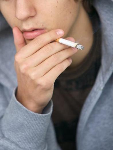 GRAPHIC: The new CDC National Youth Risk Behavior Survey shows 12 percent of Idaho teens identify themselves as smokers. Photo credit: Teens.Drugabuse.gov