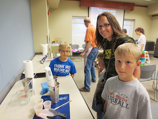 PHOTO: A statewide program on health equity has enabled some Minnesota libraries to add a significant public education component, with classes on diet, nutrition and exercise. Photo credit: Austin Public Library.