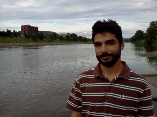 PHOTO: Jonathan Solari, director of a new production of 