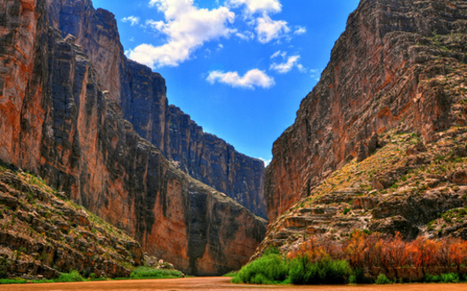 PHOTO: There were nearly 3.5 million visits to national parks in Texas last year, including Big Bend National Park. Photo credit: Robert Hensley/Flickr.
