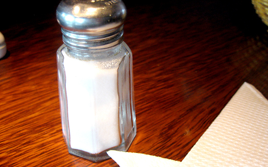 PHOTO: Most Americans underestimate the amount of sodium in their diets, which could lead to major health issues, according to the American Heart Association. Photo credit: lvimann/morguefile.com. 