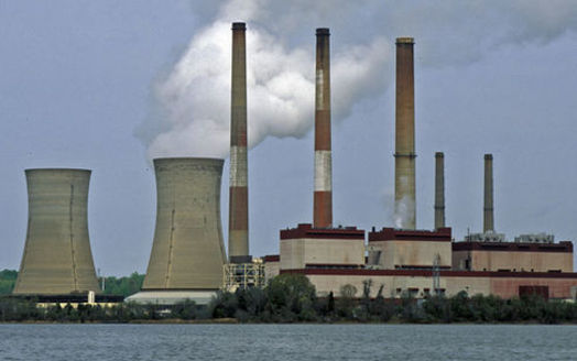 PHOTO: At public hearings this week in Pittsburgh, the EPA will hear views about its Clean Power Plan, which sets goals by state to reduce carbon pollution in power production. Photo credit: Adrian Jones.
