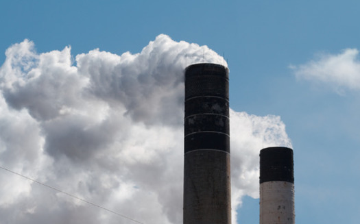 PHOTO: The EPA holds hearings across the country beginning Tuesday on its proposed Clean Air Plan aimed at reducing carbon emissions from power plants. While Maine is not a hearing site, one member of Congress is making sure her voice is heard. Photo credit: Dori / Wikimedia Commons.