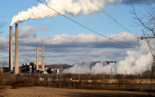 PHOTO: Supporters of new limits on carbon pollution say significant health benefits will be the result. Detractors say the new rules on power plants will slow the economy. Both sides weigh in at EPA hearings this week. Photo credit: Click / Morguefile.com. 