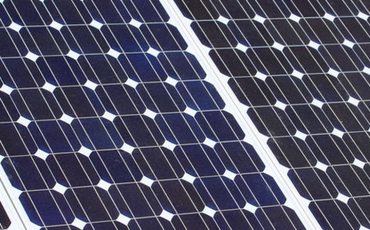 PHOTO: Coming to a rooftop near you? A report from the group PennEnvironment shows Pennsylvania's solar capacity grew by 16 percent in 2013. Photo credit: Petr Kratochvil.