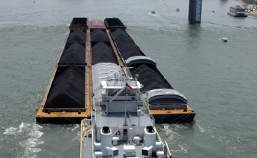 PHOTO: Sport, commercial and tribal fishermen all have indicated opposition to the idea of a terminal to fill coal barges at the Port of Morrow. This week, the Oregon Department of State Lands denied a permit request by its developers. Photo credit: visionsofmaine/iStockphoto.com