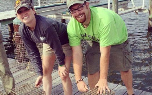 PHOTO: The new Chesapeake Conservation Corps class will be announced Tuesday, and is set to include 32 people ages 18 to 25 who will spend a year volunteering on projects that benefit the bay. Photo credit: Chesapeake Bay Trust.