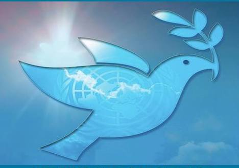 PHOTO: Illinois community organizations and educational institutions are marking World Peace Day  with events to discuss ongoing conflicts and possible solutions, both abroad and at home. Graphic credit: freebuddyimages.com.