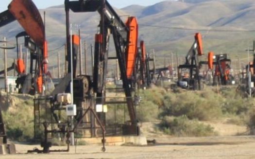 PHOTO: A new analysis from The Wilderness Society of BLM management plans throughout the West shows that oil and gas is favored other over uses. In Montana, 97 percent has been made available for development. Photo courtesy of BLM.