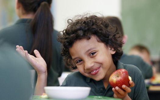 Boston Public School students can now participate in Meatless Mondays in cafeterias.