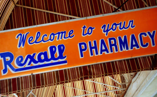 PHOTO: North Dakota is the only state with a law on local pharmacy ownership. Voters will decide whether to repeal or keep it with Measure 7 on next week's ballot. Photo credit: Steve Snodgrass/Flickr.