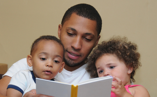 PHOTO: Nevada's public libraries can be invaluable resources for parents of toddlers, and most of the programs and services they offer are free of charge. Photo credit: USGirl/iStockphoto.com