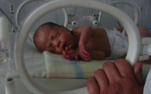 PHOTO: The preterm birth rate in Texas continues to trend down, with seven straight years of declines to reach 12.3 percent as of 2013. Photo credit: Csar Rincn/Flickr.<br />