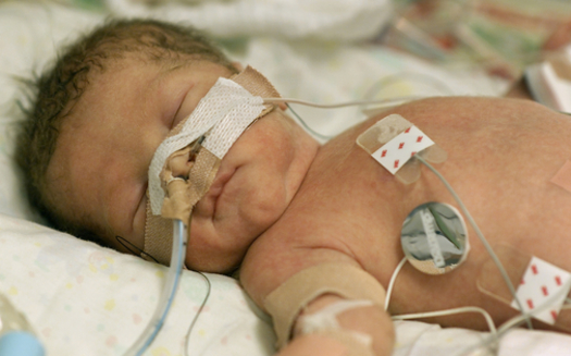 PHOTO: Its World Prematurity Day, and efforts are under way in Florida to raise awareness about the frequency of prematurity, its consequences and the need for continued research. Photo credit: Northeast Florida Health Start Coalition