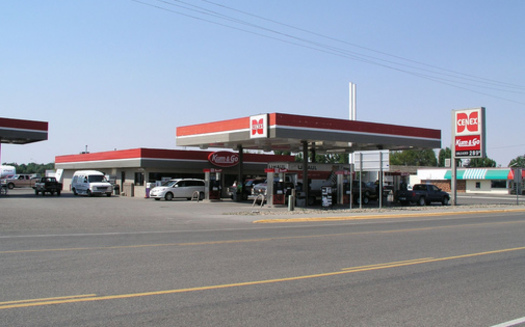 PHOTO: Kum & Go is making modifications at its 430 gas stations across 11 states to bring them into compliance with the Americans with Disabilities Act following a lawsuit settlement. Photo credit: David Schott/Flickr.
