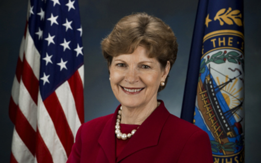 PHOTO: A new poll finds 66 percent of Granite State voters want to see Senator Jean Shaheen support legislation to address the effects of climate change. Photo credit: U.S. Senate.