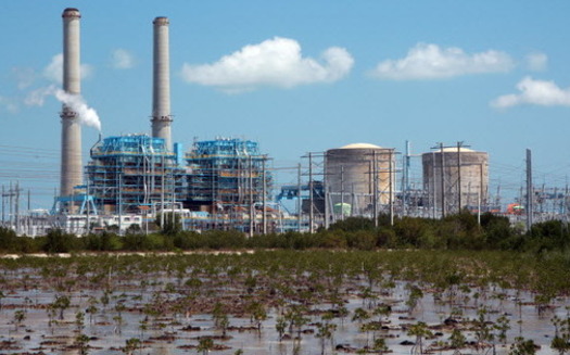 PHOTO: The Florida Public Service Commission is expected to make an announcement Tuesday on the request by state utilities to reduce incentives for energy-efficiency programs. Photo credit: SafeEnergy.org.