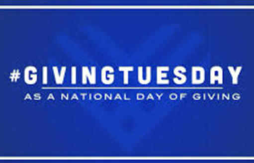 PHOTO: #Giving Tuesday is a day set aside to giving back and NAMI Connecticut is one of 10,000 organizations around the globe that is taking part today. Credit: from GivingTuesday.org 