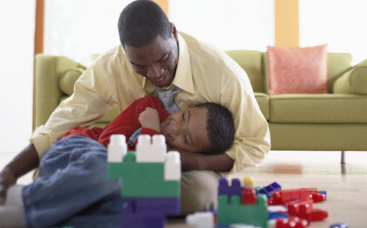 PHOTO: The Home Visiting Coalition wants to see federal funding for programs that help struggling parents continue. Unless Congress acts, funding will expire in March. Photo credit: Microsoft Images