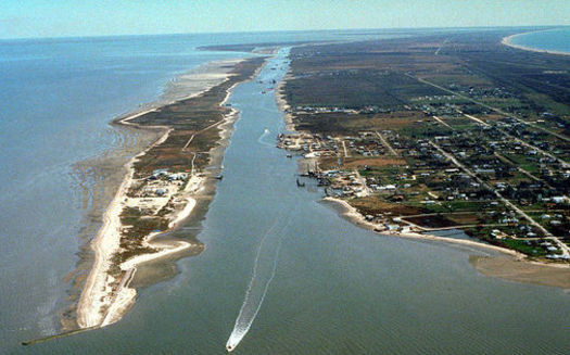 PHOTO: A number of projects along the Texas Gulf Coast are being recommended as top priorities for restoration from the effects of the 2010 BP oil spill disaster. Photo credit: U.S. Army Corps of Engineers/Flickr.