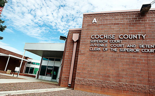 PHOTO: Arizona would receive incentives for locking up fewer juveniles under a newly updated Juvenile Justice and Delinquency Prevention Act introduced in Congress. Photo courtesy of Cochise County, Ariz.
