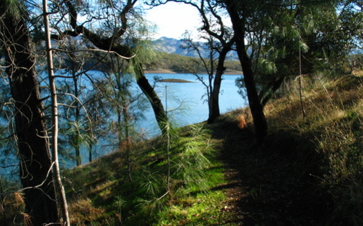 PHOTO: A new coalition of venture capitalists has formed to encourage more protected public land. Its members say beautiful places with recreational opportunities are attracting entrepreneurs and skilled workers that boost local economies. Photo of Lake Berryessa courtesy U.S. Bureau of Reclamation, Dept. of the Interior.
