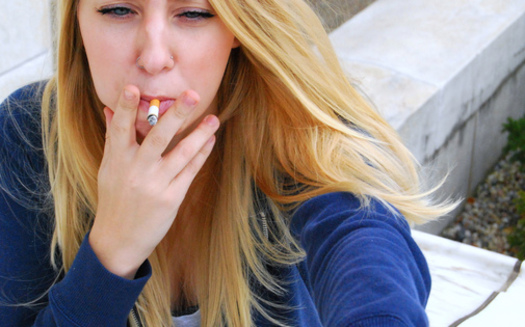 PHOTO: The youth smoking rate in North Dakota is 19 percent, well above the U.S. average of around 15 percent. Photo credit: DLSimaging/Flickr.