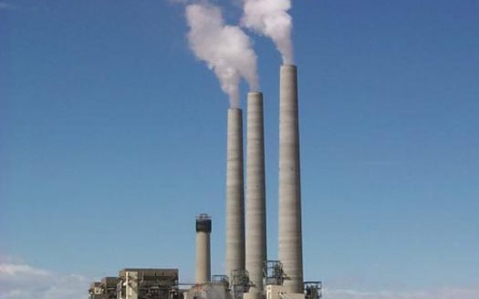 PHOTO: Carbon pollution rules for coal-fired power plants have been delayed by the U.S. Environmental Protection Agency, at least until summer. Photo credit: J.C. Willett/U.S. Geological Survey.