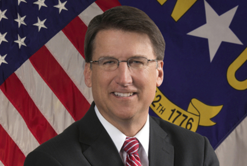 PHOTO: The North Carolina State Ethics Commission is reviewing a 50-page complaint filed by Progress North Carolina Action, alleging conflicts of interest between Governor Pat McCrory's private financial ties and his public duties as governor. Photo credit: Governor's office.