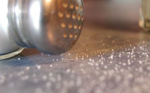 PHOTO: A new study that discounts the health implications of eating too much salt is leaving a bitter taste in the mouths of many in the medical world. Photo credit: Karyn Christner/Flickr.