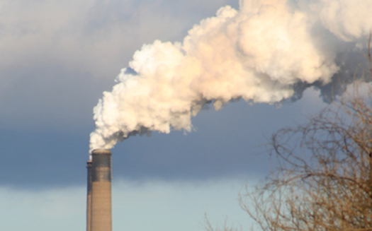 PHOTO: Smokestacks from coal-fired power plants are among the major contributors of ground-level ozone, more commonly known as smog. Missourians can weigh in until mid-March on how much smog should be allowed in the air. Photo credit: click/morguefile.