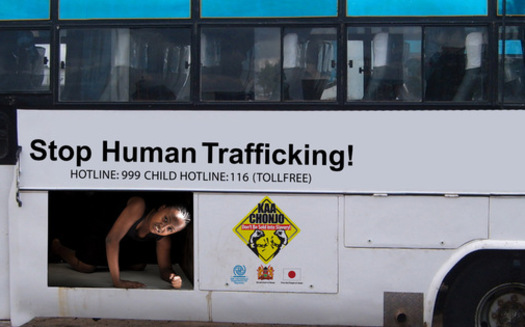PHOTO: Efforts in Indiana and around the nation have intensified to help victims of human trafficking and catch offenders. Photo credit: Bret Jordan/Flickr.