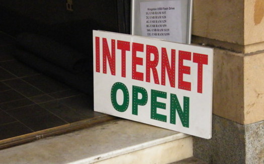 PHOTO: Federal Communications Commission chairman Tom Wheeler is recommending the strongest open-Internet regulations ever proposed by the agency, which would classify the web the same as any other utility. Photo credit: Blalse Alleyene/Flickr.