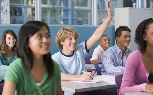 PHOTO: The Pennsylvania State Education Association says it's looking to new Governor Tom Wolf and the state Legislature for ideas to raise and allocate more money for education. Photo courtesy of PSEA.