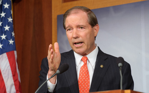 PHOTO: Improving the well being of children in New Mexico and across the nation is the goal of legislation sponsored by U.S. Sen. Tom Udall. Photo courtesy of Sen. Udall