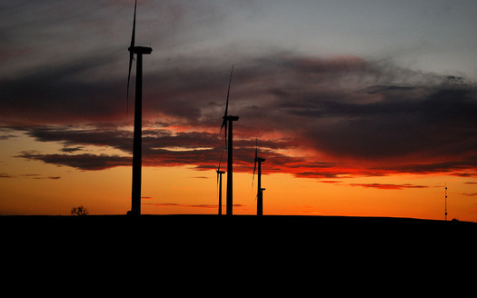 PHOTO: Northwest Floridians may soon get some of their power supply from wind farms in Oklahoma. Photo courtesy: Christopher Neel/U.S. Geological Survey.
