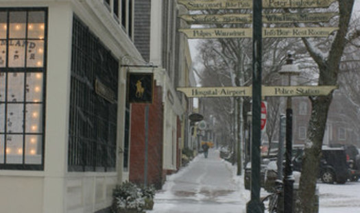 PHOTO: The winter storm last month dubbed Juno left Nantucket and parts of Cape Cod flooded and without electricity. Thanks to an extension of SNAP replacement benefits, some residents are going to be able to replace lost or spoiled food. Photo courtesy Galvin/Flickr.