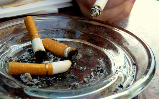 PHOTO: It's already estimated that smoking kills nearly a half-million people in this country each year, including 1,000 in North Dakota, but new research points to even more associated deaths. Photo credit: .jocelyn./Flickr.