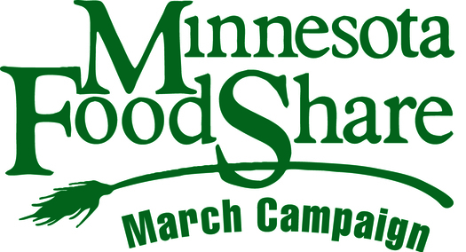 IMAGE: The largest annual food drive in the state begins Sunday, with the March Campaign from Minnesota Foodshare. Image courtesy Minnesota Foodshare.
