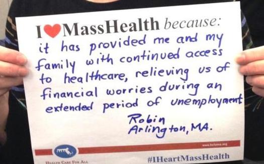 PHOTO: Special enrollment is still available for thousands in the Bay State to get care under the Affordable Care Act, but they need to act soon. Courtesy: Health Care For All
