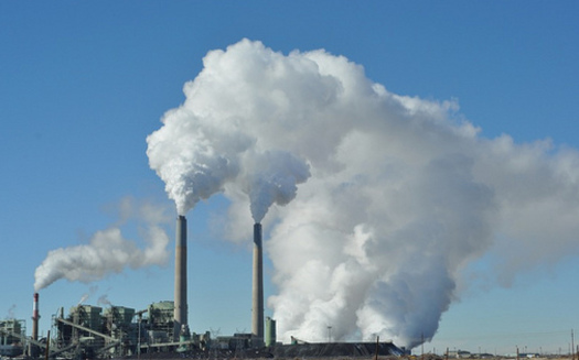 PHOTO: The U.S. Supreme Court hears arguments today on whether the EPA can require coal and oil power plants, including 19 utilities in New York state, to clean up toxic airborne emissions. Photo credit: glennia/Flickr