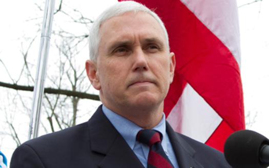 PHOTO: Saying it is best for Indiana, Indiana Gov. Mike Pence signed an amended Religious Freedom Restoration Act on Thursday with changes intended to end concerns that it would allow businesses to discriminate against lesbian, gay, bisexual and transgender individuals. Photo credit: Mark Taylor/Flickr Creative Commons.