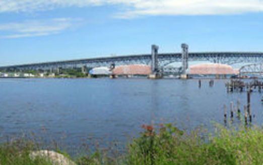 A new report finds more than 370 bridges in Connecticut are in need of repairs or upgrade. Credit: JayDuck/Wikimedia Commons. 