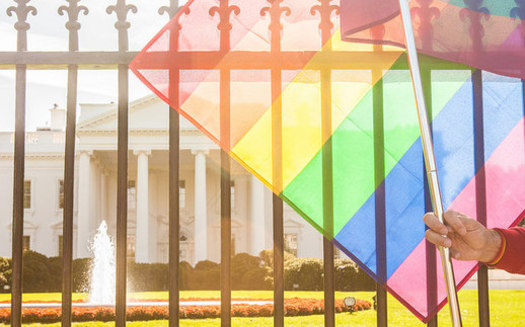 PHOTO: The Obama administration has called for a ban on conversion therapy, the widely discredited practice of using psychology to try to change a person's sexual orientation or gender identity. Photo credit: Tony Webster/CC.