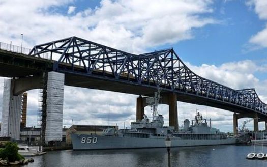 A new report ranks the Commonwealth as 26th in the nation for the percentage of bridges that are in serious need of repair. Credit: Wikimaster97commons.