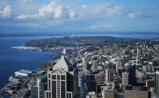 PHOTO: Seattle gets high marks in new AARP rankings for livability. Anyone can check out the rankings for their town or city online, on AARP's Livability Index. Photo credit: kakisky/morguefile.com.