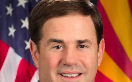 PHOTO: Same-sex couples in Arizona can now adopt children and be foster parents, after Governor Doug Ducey ended what was thought by some to be a discriminatory practice at the Dept. of Child Safety. Photo credit: Office of Gov. Doug Ducey.