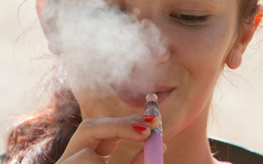 Photo: Young people in Utah and across the U.S. are using e-cigarettes more than all other forms of tobacco, including regular cigarettes, according to a new report from the Centers for Disease Control and Prevention. Photo credit: U.S. Department of Health and Human Services.