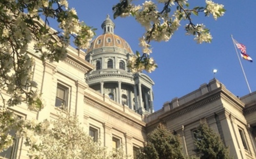 PHOTO: A so-called fetal homicide law cleared a Colorado Senate committee last week and will be heard on Monday by the full state Senate. Opponents say it could lead to the criminalization of pregnant women. Photo credit: Eric Galatas.